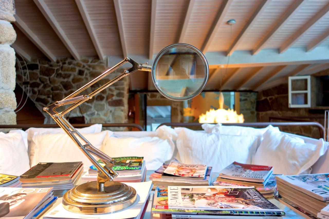 Enoturismo Novavila Rias Baixas Wine Design Meis Екстериор снимка